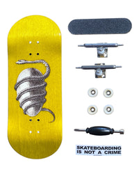 Arcanum "Cosmic Egg" Fingerboard Complete - 36mm