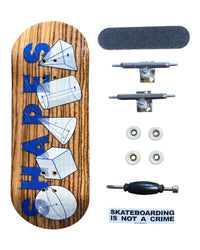 Shapes Brand Complete Fingerboard - 36mm