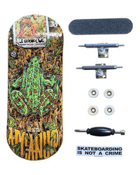 Arcanum "Le Crocodile" Fingerboard Complete - 36mm