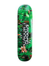 Mirror - Jungle Skateboard Deck