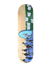 Mirror - The Herd Skateboard Deck